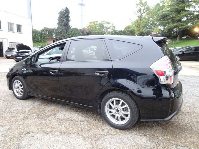 Toyota Prius 136H DYNAMIC BUSINESS NOIR de 2019