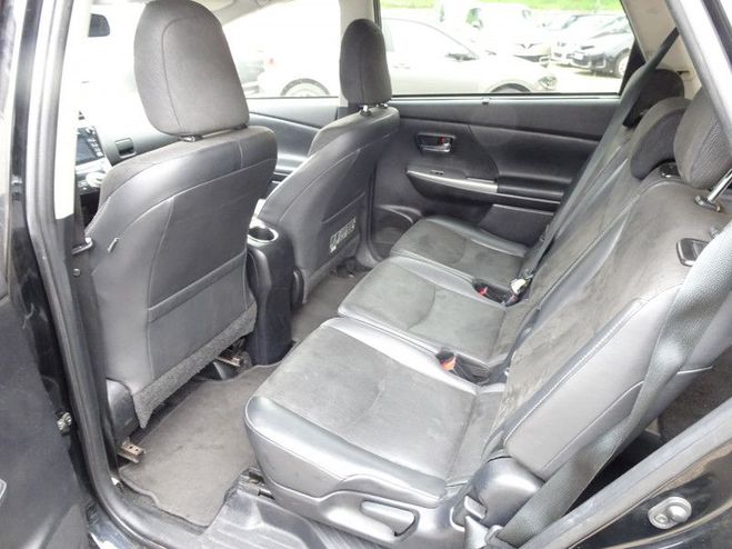 Toyota Prius 136H DYNAMIC BUSINESS NOIR de 2019