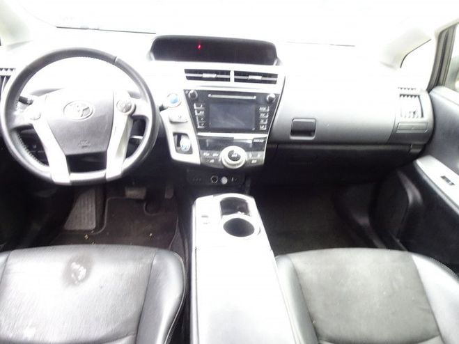 Toyota Prius 136H DYNAMIC BUSINESS NOIR de 2019