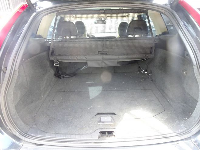 Volvo XC60 D3 AWD 163CH R-DESIGN GEARTRONIC GRIS F de 2012