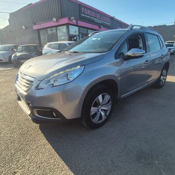  Voir détails -Peugeot 2008 (2) 1.2 PURETECH 110 S&S 6CV ALLURE EAT6 à Coignires (78)