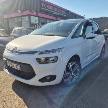  Voir détails -Citroen C4 Picasso II 1.2 L 130 S&S FEEL EDITION BV6 à Coignires (78)