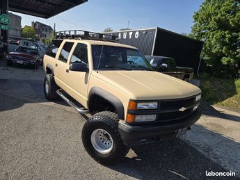  Voir détails -Chevrolet Suburban 4X4 1500 Raptor 5.7 V8 350ci 8 places à Breteuil (60)
