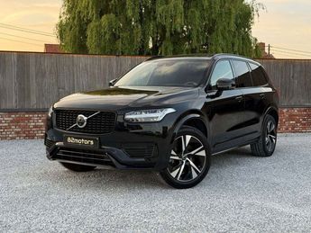  Voir détails -Volvo XC90 t8 awd hybrid / rdesign / pano / hud / h à Meulebeke (87)