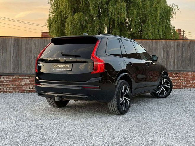 Volvo XC90 t8 awd hybrid / rdesign / pano / hud / h Noir de 2022