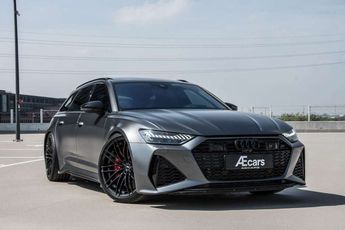  Voir détails -Audi RS6 - S 4.0 V8 ABT NET ? 190.041 8.000 ONLY à Izegem (88)