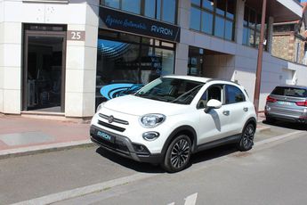  Voir détails -Fiat 500X (2) 1.6 MULTIJET 130 CROSS à Enghien-les-Bains (95)