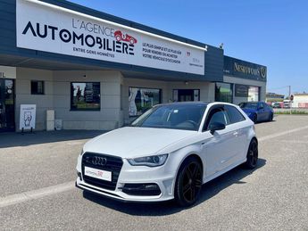  Voir détails -Audi A3 1.4 TSI 16V S&S 150 cv à Sausheim (68)