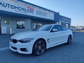  Voir détails -BMW Serie 4 Coup 430XDrive 3.0 Steptronic 258 cv Pa à Sausheim (68)