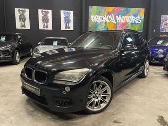  Voir détails -BMW X1 xDrive 25d 218 ch M Sport A à Chazay-d'Azergues (69)