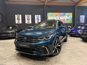  Voir détails -Volkswagen Tiguan 2.0 TDI 150 DSG R-line à Chazay-d'Azergues (69)