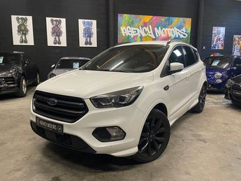  Voir détails -Ford Kuga 1.5 TDCi 120 CH Powershift ST Line à Chazay-d'Azergues (69)