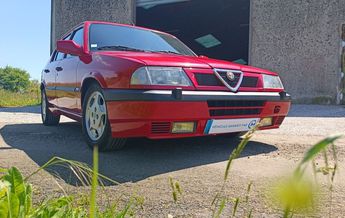  Voir détails -Alfa romeo 33 Quadifoglio 1.7 16v QV permanent 4 à Saint-Loubouer (40)