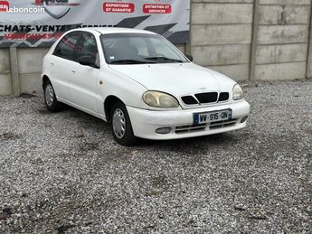  Voir détails -Daewoo Lanos boite automatique à Loison-sous-Lens (62)