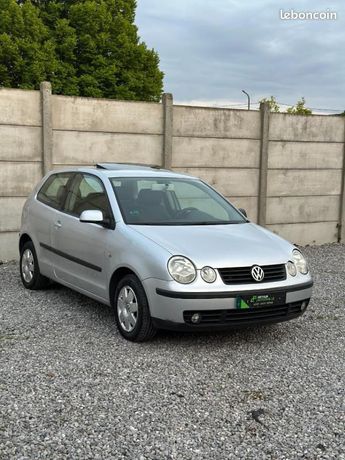  Voir détails -Volkswagen Polo boite automatique rviser à Loison-sous-Lens (62)
