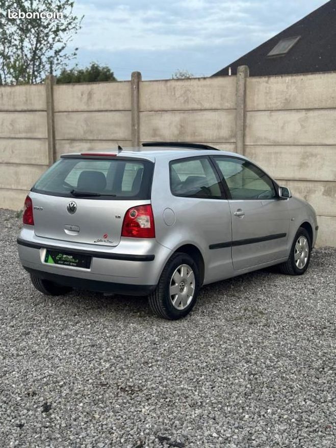 Volkswagen Polo boite automatique rviser Gris de 2002