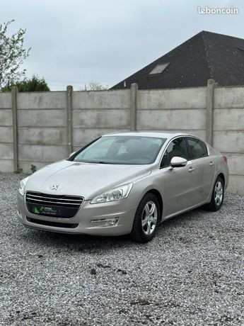  Voir détails -Peugeot 508 HDI Fline à Loison-sous-Lens (62)