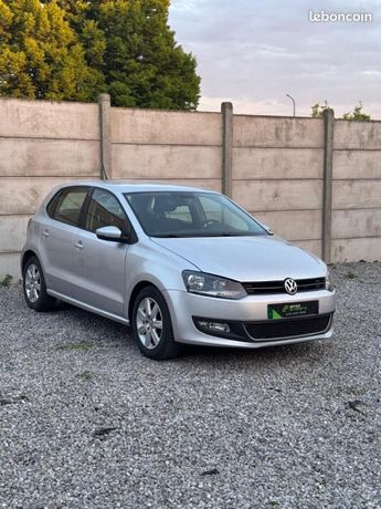  Voir détails -Volkswagen Polo TDI à Loison-sous-Lens (62)