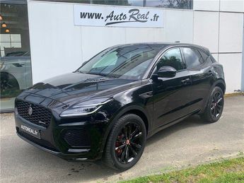  Voir détails -Jaguar E-Pace P300e ch PHEV AWD BVA R-Dynamic HSE à Toulouse (31)