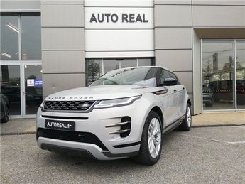  Voir détails -Land rover Range Rover Evoque Mark III P200 FLEXFUEL MHEV AWD BVA9 R-D à Toulouse (31)