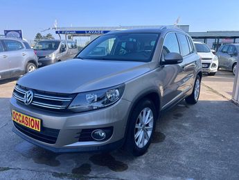  Voir détails -Volkswagen Tiguan 1.4 TSI 125CH SPORT / CUIR / TOIT OUVRAN à Berck (62)