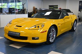  Voir détails -Chevrolet Corvette COUPE Moteur Fiabilise - 7.0 V8 512 Z06 à Saint-Saturnin (72)
