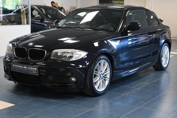  Voir détails -BMW Serie 1 COUPE E82 LCI 120i 170 ch Premiere à Saint-Saturnin (72)