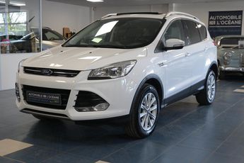 Voir détails -Ford Kuga 2.0 TDCi 150 S&S 4x2 Titanium à Saint-Saturnin (72)