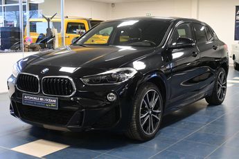  Voir détails -BMW X2 F39 sDrive 18i 140 ch DKG7 M Sport à Saint-Saturnin (72)