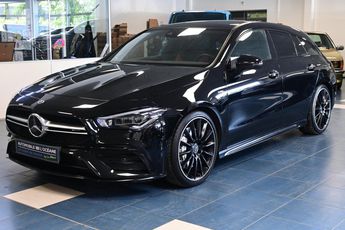  Voir détails -Mercedes Classe CLA ng Brake 35 AMG 7G-DCT 4Matic à Saint-Saturnin (72)