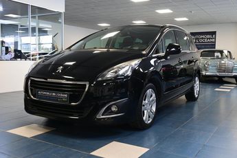  Voir détails -Peugeot 5008 2.0 HDi 150ch FAP BVM6 Allure 7pl à Saint-Saturnin (72)