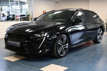  Voir détails -Peugeot 508 SW BlueHDi 180 ch S&S EAT8 GT à Saint-Saturnin (72)
