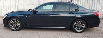  Voir détails -BMW Serie 7 VI (G11/G12) 730dA 265 BVA8 *GARANTIE 12 à Saint-Patrice (37)