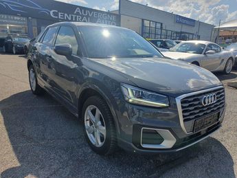  Voir détails -Audi Q2 35 TFSI 150CH COD SPORT S TRONIC 7 EURO6 à Clermont-Ferrand (63)