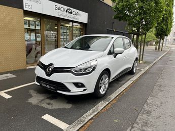  Voir détails -Renault Clio IV TCe 90 E6C Limited | APPLE CARPLAY à Nantes (44)