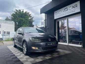  Voir détails -Volkswagen Polo 1.6 TDI 90 Sportline à Nantes (44)
