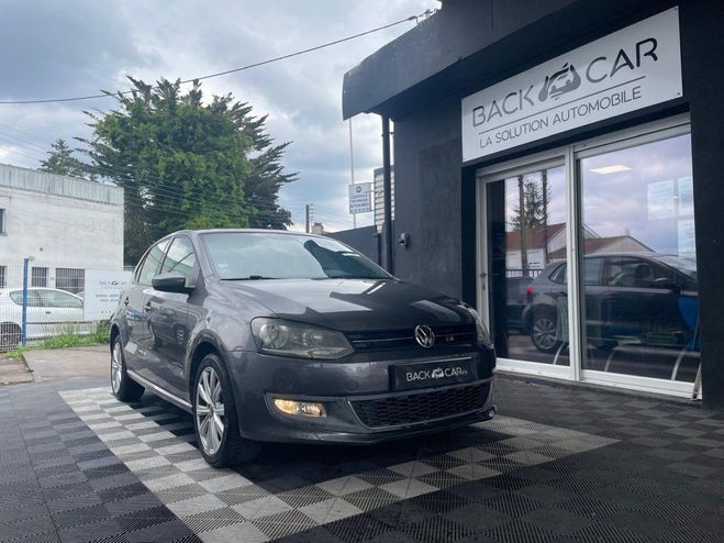 Volkswagen Polo 1.6 TDI 90 Sportline GRIS FONCE de 2010