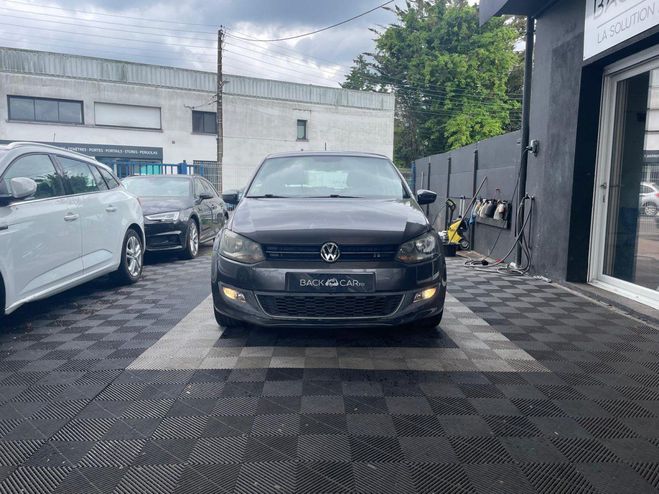 Volkswagen Polo 1.6 TDI 90 Sportline GRIS FONCE de 2010