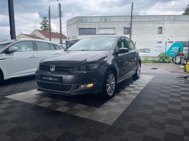 Volkswagen Polo 1.6 TDI 90 Sportline GRIS FONCE de 2010