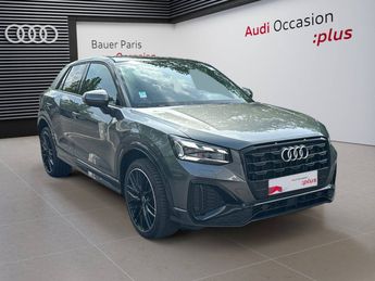 Voir détails -Audi Q2 35 TFSI 150 S tronic 7 S line à Roissy-en-France (95)