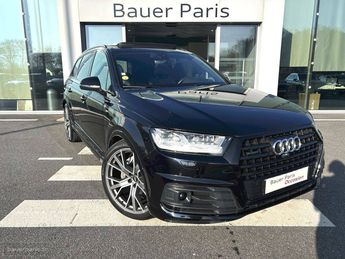  Voir détails -Audi Q7 3.0 V6 TDI Clean Diesel 272 Tiptronic 8  à Saint-Ouen (93)