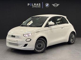  Voir détails -Fiat 500 e 118ch Pack Confort MY24 à Toulouse (31)