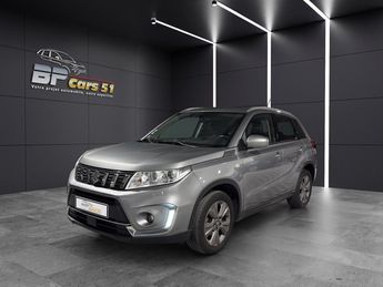  Voir détails -Suzuki Vitara 1.4 boosterjet 140 cv ge gps à Cernay-ls-Reims (51)
