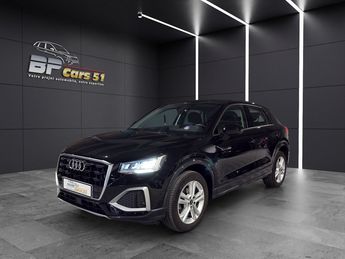  Voir détails -Audi Q2 35 tfsi 150 ch business line s tronic 7 à Cernay-ls-Reims (51)