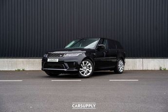  Voir détails -Land rover Range Rover Sport 3.0 D250 HSE- BTW Aftr- Luchtverin à Kuurne (85)