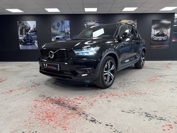  Voir détails -Volvo XC40 T5 Recharge 180 + 82ch R-Design DCT 7 à Arnas (69)