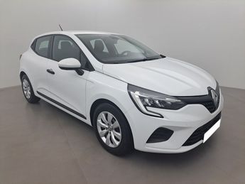  Voir détails -Renault Clio V SOCIETE 1.0 TCE 90 AIR NAV 2PL à Chanas (38)