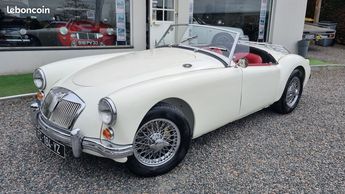  Voir détails -MG MGA A ROADSTER restaure à Saint-Hand (42)