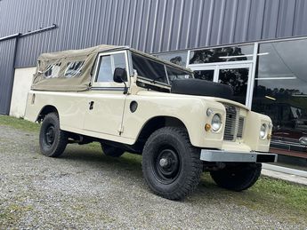  Voir détails -Land rover Series 3 pick-up à Als (30)