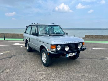  Voir détails -Land rover Range Rover Classic V8 à Honfleur (14)